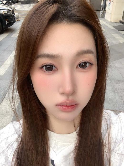 fully gift 半年抛美瞳 星露谷雪人 直径14.5mm着色 14.0mm 商品图0