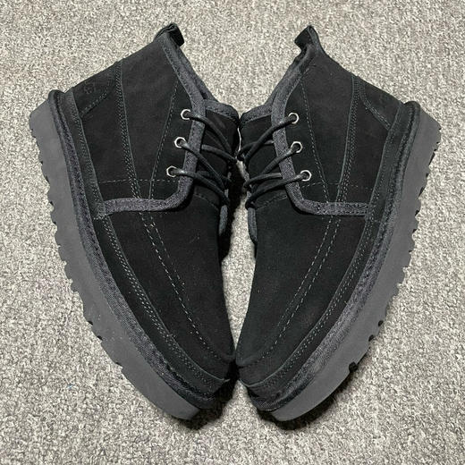 秋冬特惠💰480 UGG Neumel Moc 纽姆莫卡辛 冬季男士雪地鞋 商品图7