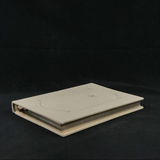 含藏书票限量版！菲茨杰拉德《了不起的盖茨比》 豪华皮装32开 商品图1