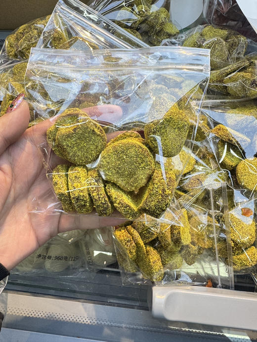 无核甘草梅饼手抓包120g 商品图2