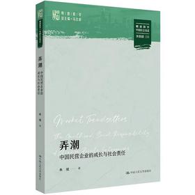 弄潮：中国民营企业的成长与社会责任