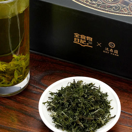 全食物日记  文冠果叶茶(芽尖)90g 商品图3