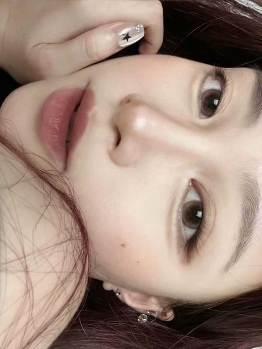 ginomii 半年抛 通勤印象 直径14.2mm着色13.4mm 商品图0