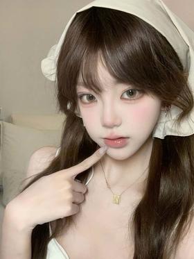 yeelens  半年抛 S09神明少女 直径14.2mm着色13.5mm