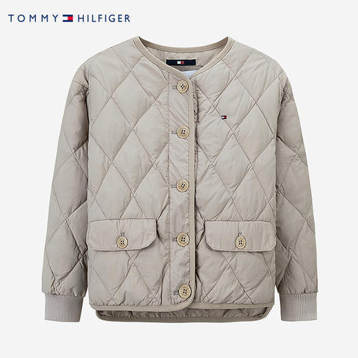 TOMMY 冬 大童小童 儿童童装羽绒服 THG-DC-23D057 商品图0