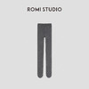 ROMI STUDIO"轻盈锁温"棉温泉绒混纺弹力连裤袜打底裤 RWCWX41596 商品缩略图0