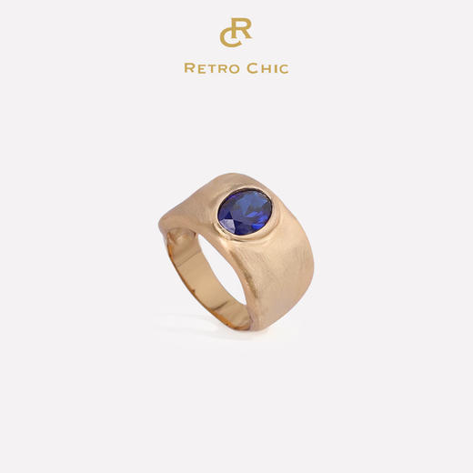 【戚薇&徐璐&宋妍霏&周震南同款】Garden of Eden 伊甸园系列 | 伊甸园无花果密境戒指 商品图6