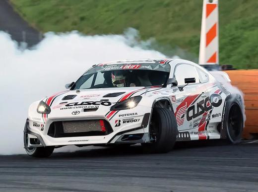 CUSCO Street Performance 高性能避震 18段阻尼可调 舒适驾驶 CLAUTO 酷乐 x CUSCO  汇力堡汽车运动 商品图0