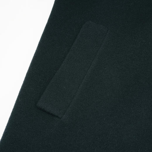 ROMI STUDIO山羊绒澳洲绵羊毛混纺阔型双面呢大衣外套23AWW1350 商品图2