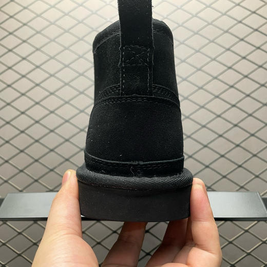 秋冬特惠💰480 UGG Neumel Moc 纽姆莫卡辛 冬季男士雪地鞋 商品图1