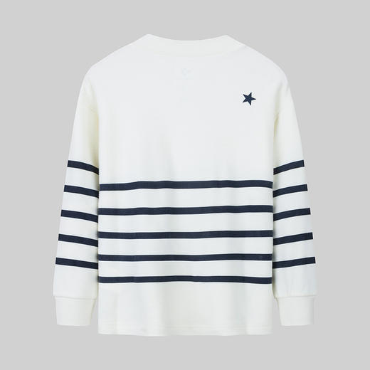 【高端线】CONVERSE 冬 大童小童 儿童童装T恤 CNVN-LK-G506 商品图1
