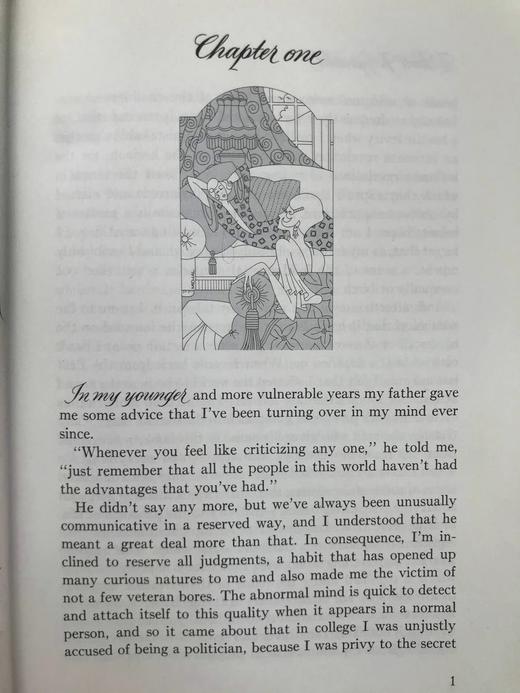 含藏书票限量版！菲茨杰拉德《了不起的盖茨比》 豪华皮装32开 商品图5