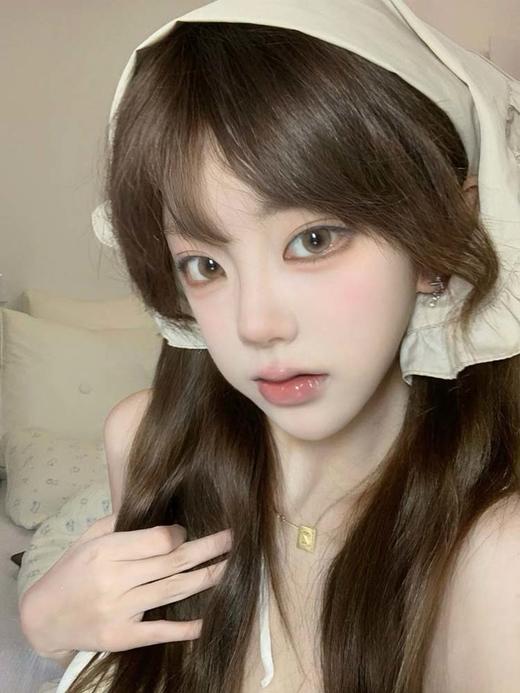 yeelens  半年抛 S09神明少女 直径14.2mm着色13.5mm 商品图1