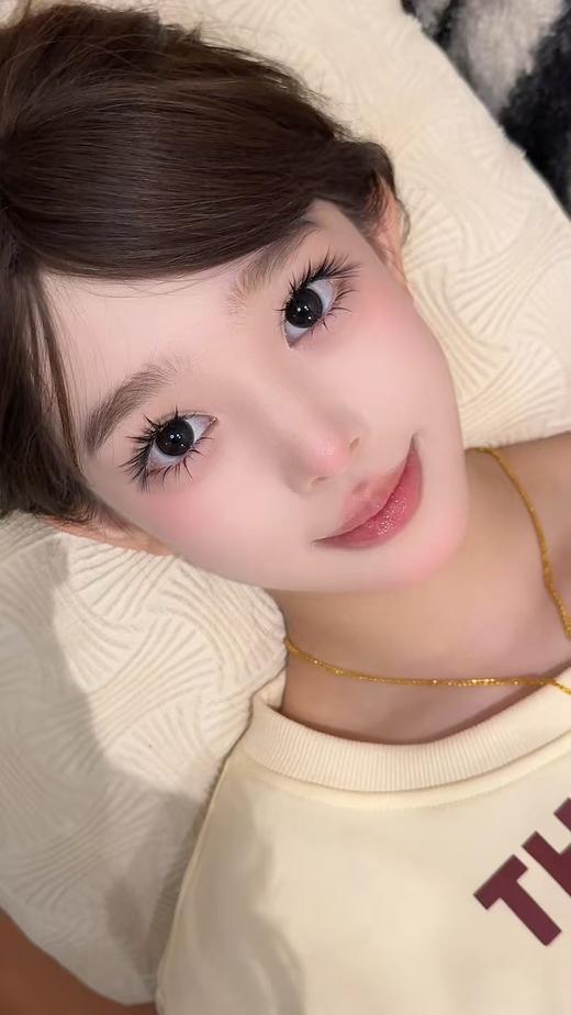 【中直径】HANCON-亚克力透黑--14.2mm【半年抛 0-800度 无525/575】 商品图3