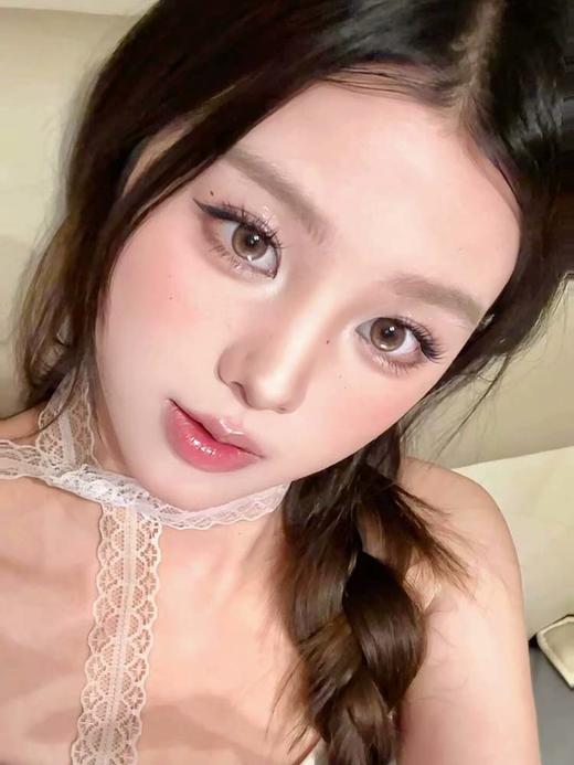 ginomii 半年抛 金鱼泡芙 直径14.2mm着色13.4mm 商品图2