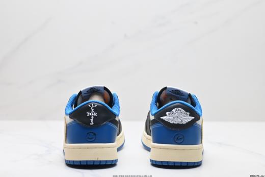 耐克乔丹Air Jordan 1低帮休闲运动板鞋DM7866-140男女鞋 商品图5