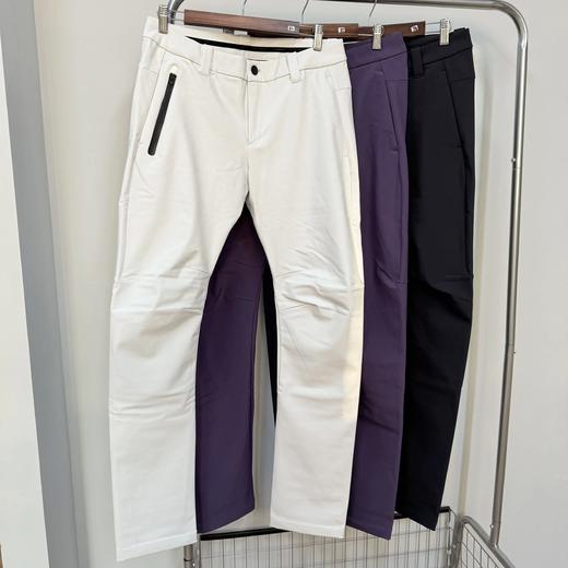 日本Bridgestone Ulticore新款 男士高尔夫 抓绒防水户外保暖长裤 商品图3