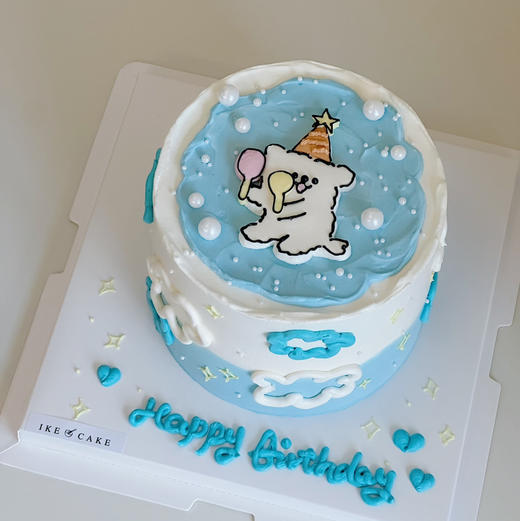 线条小狗 商品图1