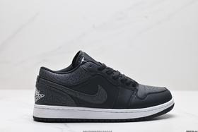 耐克乔丹Air Jordan 1 Low低帮休闲运动板鞋DC0774-416男女鞋