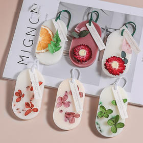 【一片香半年，留香持久】衣柜香薰片 蜡片家用室内 持久固体香氛 卧室空气清新剂 卧室留香衣橱-QQ