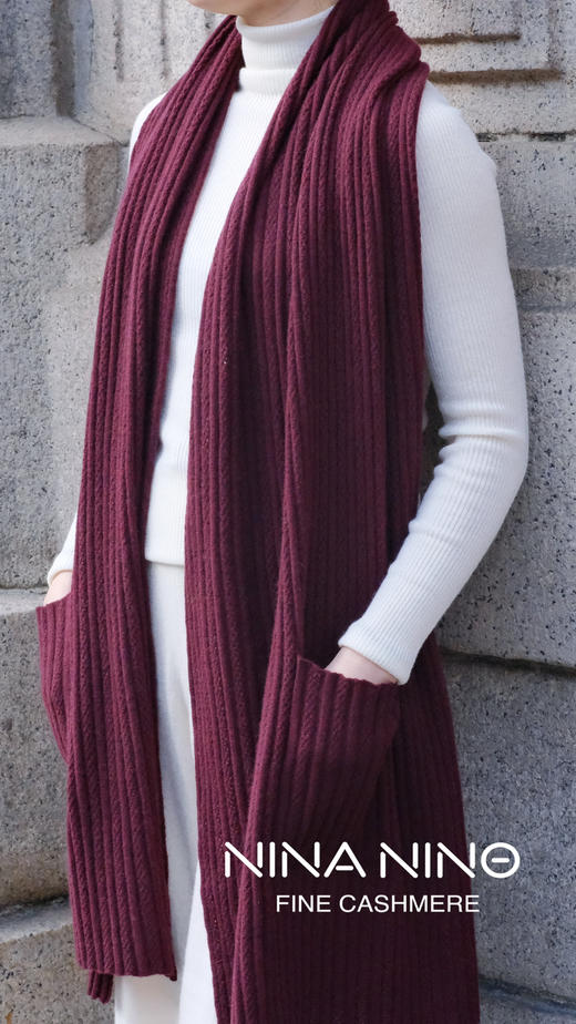 口袋披肩 商品图4