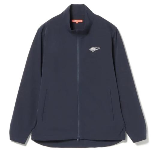 BEAMS GOLF 高尔夫橙标/男士 防水伸缩全拉链夹克外套 商品图0