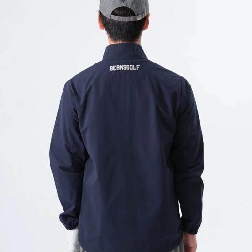 BEAMS GOLF 高尔夫橙标/男士 防水伸缩全拉链夹克外套 商品图2