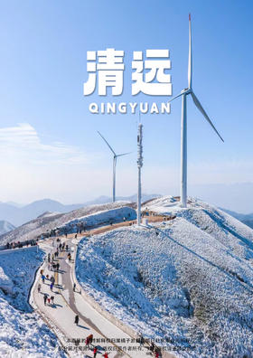 【粤北年货节 湘粤云冰山】 云冰山赏冰挂云海、阳山七拱淮山丰收节 汽车纯玩3日游