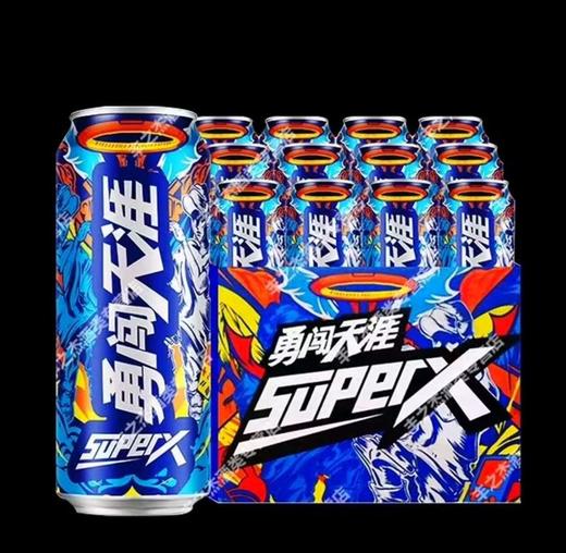 勇闯天涯500ml*12/箱 商品图0