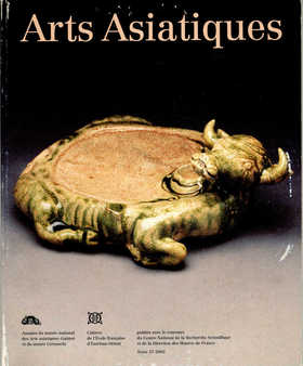 Arts Asiatiques 57 | 亚洲艺术杂志 57