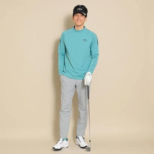 callaway弹力光滑立领长袖半高领 商品图1