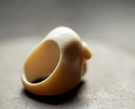 象牙戒指 商品图3