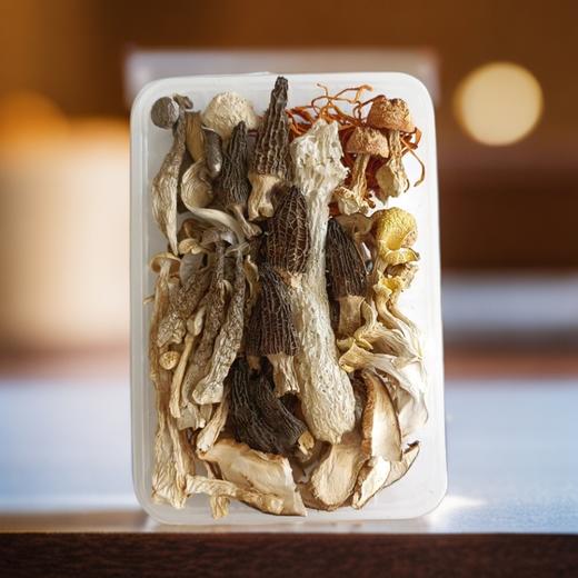 七彩菌汤包（100g）*3 商品图1