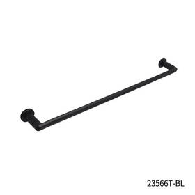 科勒珂悦18寸毛巾杆23566T-BL黑