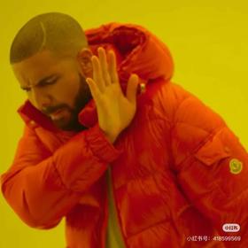 蒙口Maya系列情侣款连帽可拆羽绒服