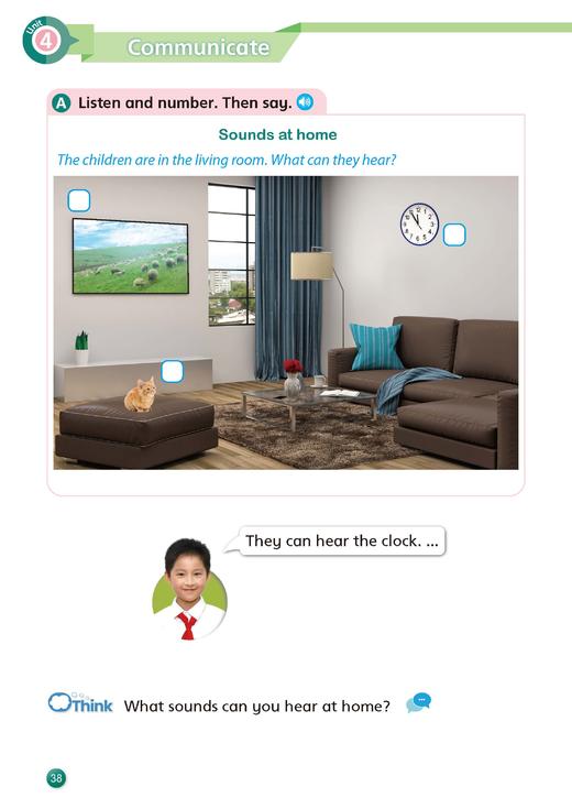 英语 课本 三年级下册（全国版） 商品图8