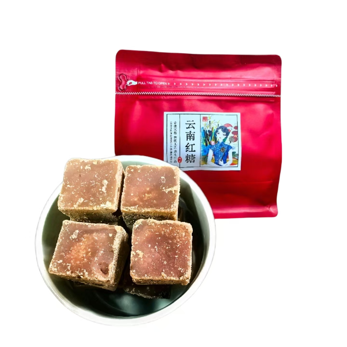 手工红糖300g【袋装】
