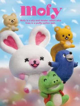 棉花兔 Mofy