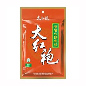 大红袍清油火锅底料（清真） 160g/袋