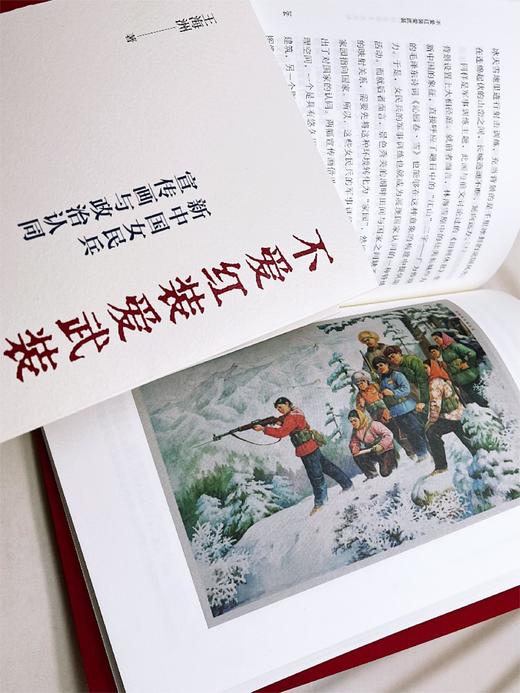 不爱红装爱武装  王海洲 著 三联书店 商品图1