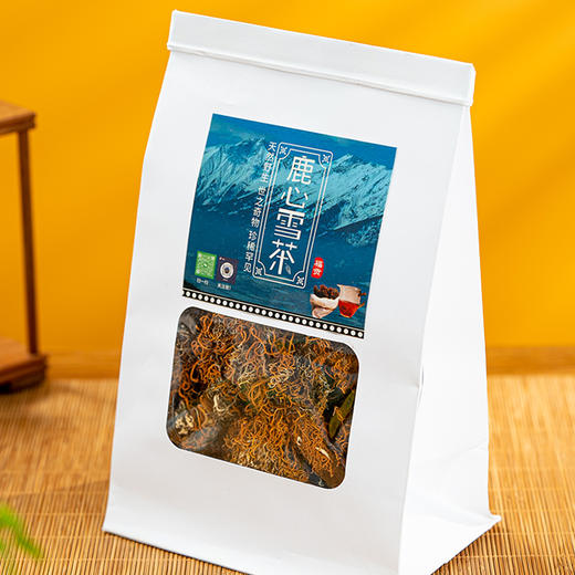 鹿心雪茶 25g 商品图1