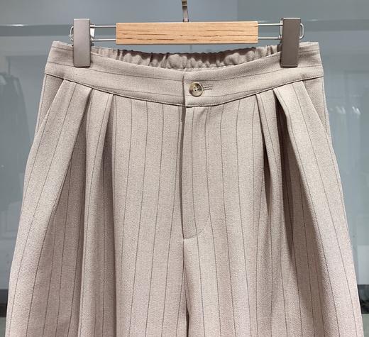 条纹马甲套装 商品图10