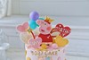 1027CAKE |  小猪佩奇双层蛋糕  翻糖装饰 商品缩略图4