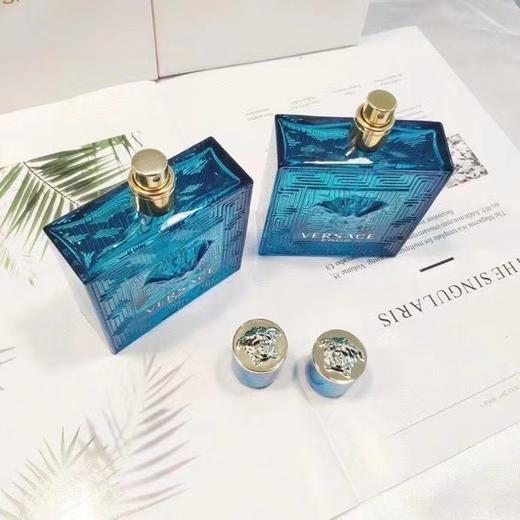 D011208爱罗斯爱神之水东方木质迷人的男性气息男士淡香水100ml 商品图3