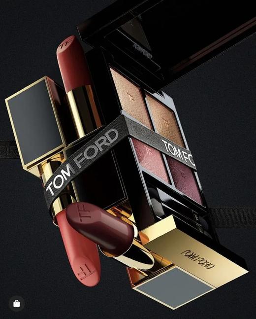 D011243醉火的四色眼影！拥有它每个仙女都仙气飘飘！颜值质感非常高极！ 商品图8