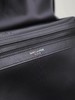 SAINT LAURENT圣罗兰 YSL City 烫印Logo 尼龙拼皮 书包双肩包 黑色（CB） 商品缩略图2