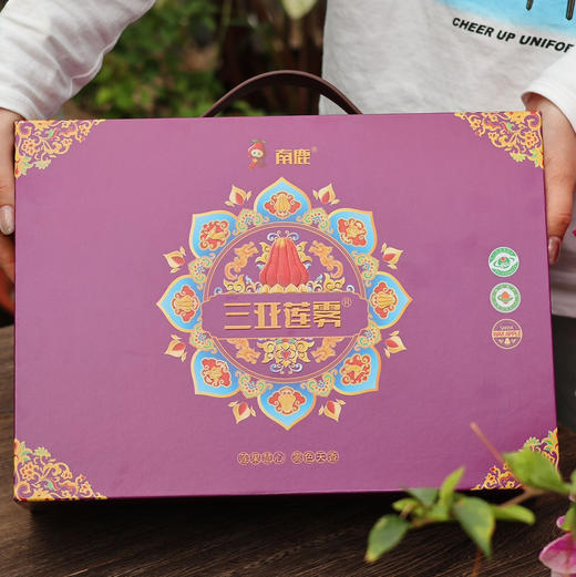 三亚南鹿一号有机莲雾，新鲜采摘✈️顺丰/德邦空运 商品图3