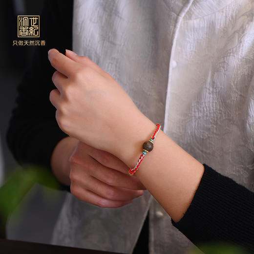 天然文莱沉香/九分沉/11mm/0.5克/SP10504 商品图0