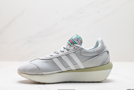 阿迪达斯Adidas originals COUNTRY XLG复古运动休闲鞋IF4335男女鞋 商品图2