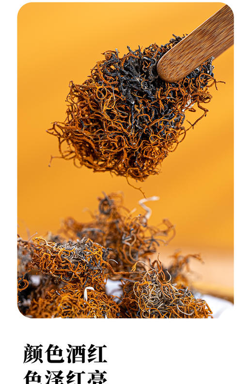 【浦东直播专属】滇黄精茶 鹿心雪茶 42g混装 商品图7